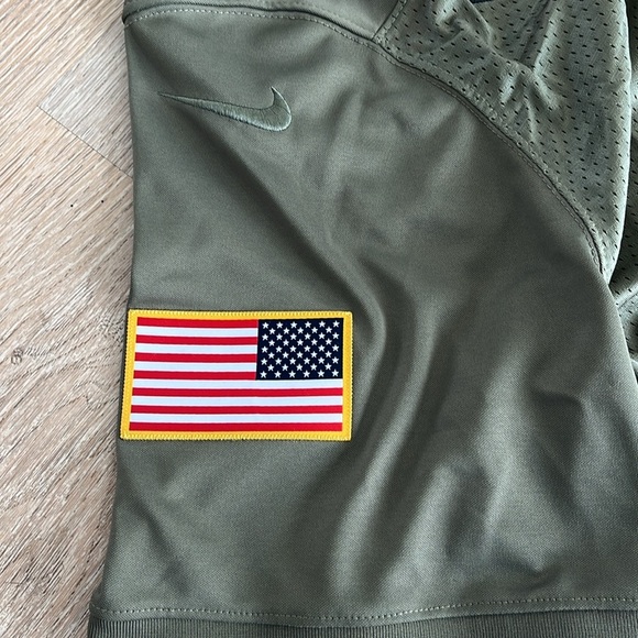 Nike Mitchell Trubisky Bears 2019 Salute to Service Jersey‎ XXL NWT - Picture 12 of 15